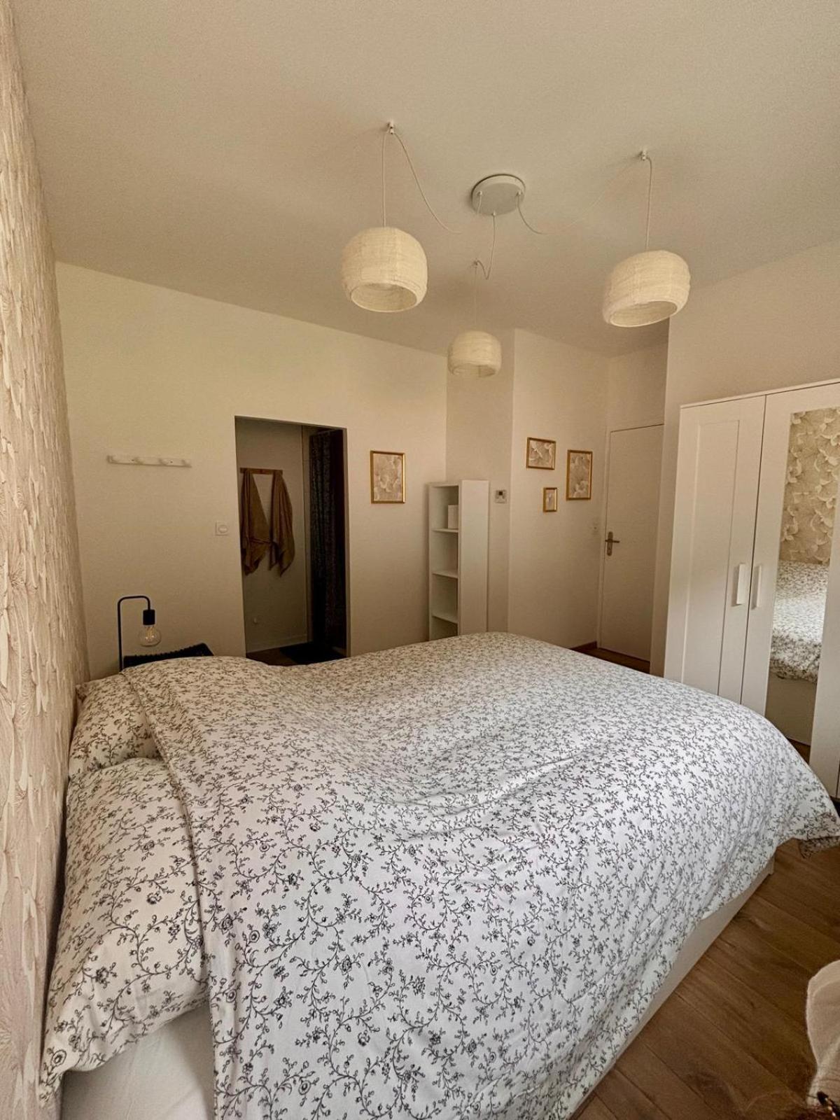 Maison Privee, Calme, Parking, Jardin *